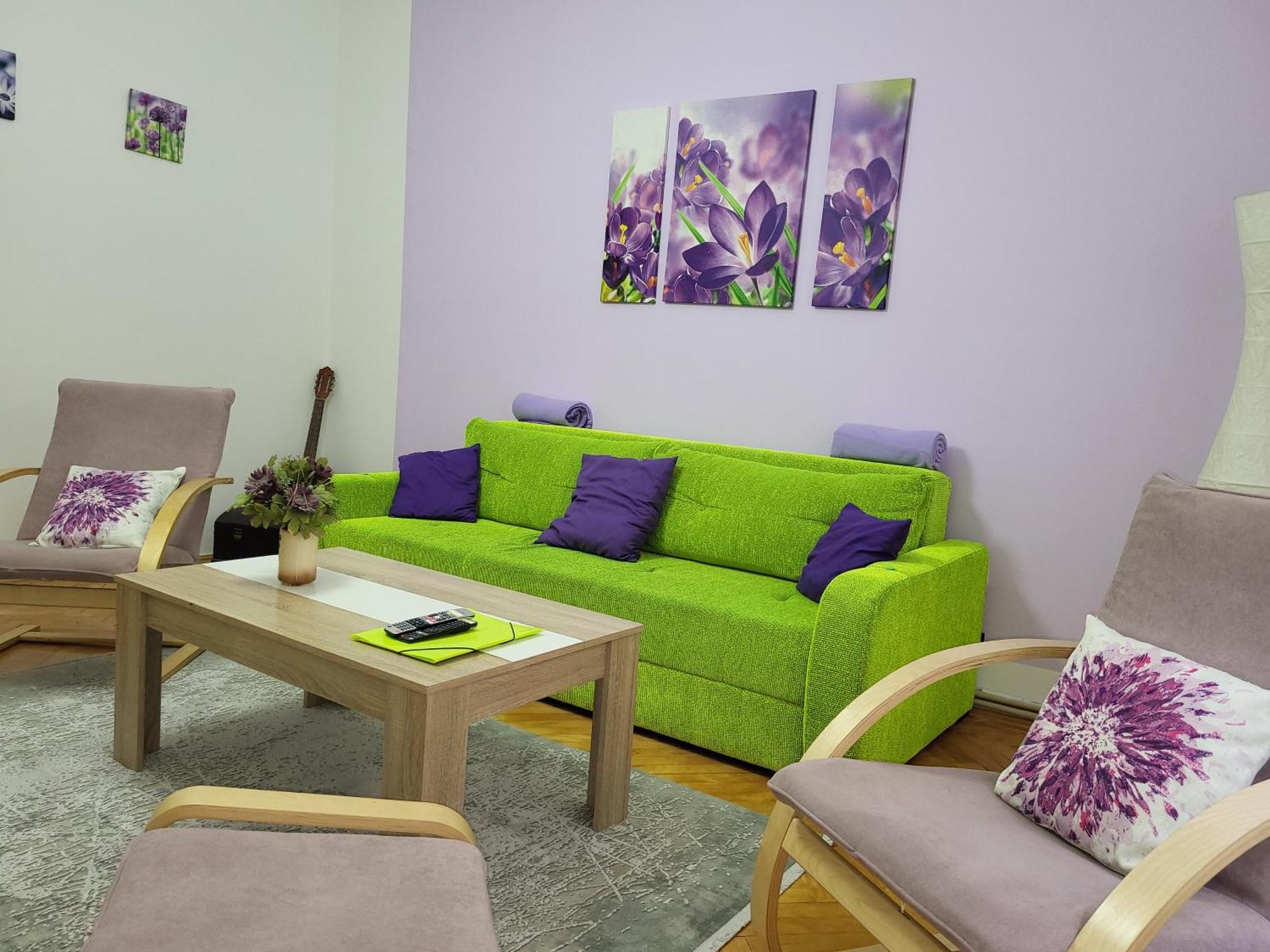 Grand Apartman San, Free Parking Sarajevo Bagian luar foto